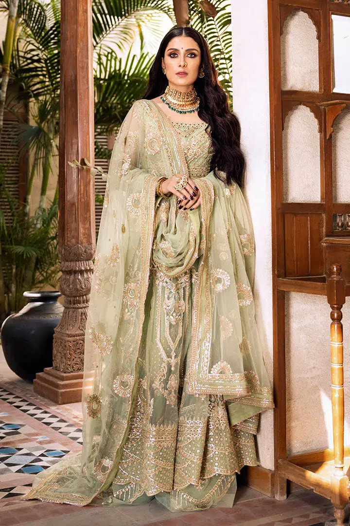 Erum Khan | Jahan Wedding 23 | Roopa -  Erum Khan Bridal - Original Designer Dress - House of Maryam