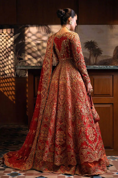Erum Khan | Jahan Wedding 23 | Bano -  Erum Khan Bridal - Original Designer Dress - House of Maryam