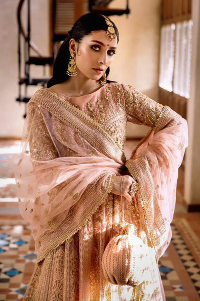 Erum Khan | Jahan Wedding 23 | Kanwal -  Erum Khan Bridal - Original Designer Dress - House of Maryam