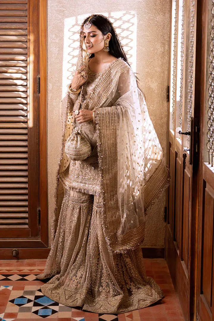 Erum Khan | Jahan Wedding 23 | Umrao Jaan -  Erum Khan Bridal - Original Designer Dress - House of Maryam