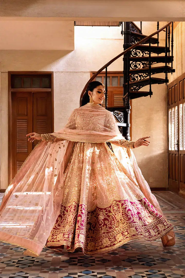 Erum Khan | Jahan Wedding 23 | Kanwal -  Erum Khan Bridal - Original Designer Dress - House of Maryam