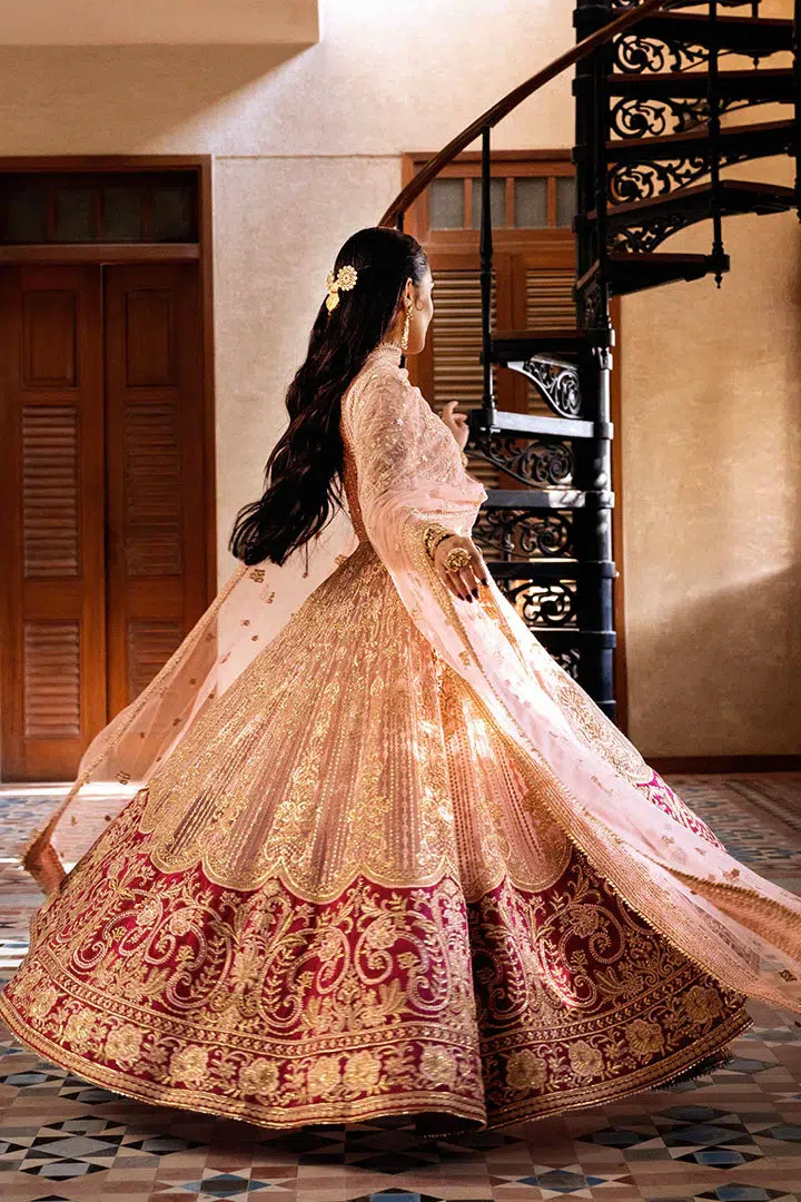 Erum Khan | Jahan Wedding 23 | Kanwal -  Erum Khan Bridal - Original Designer Dress - House of Maryam