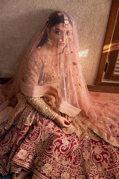 Erum Khan | Jahan Wedding 23 | Kanwal -  Erum Khan Bridal - Original Designer Dress - House of Maryam