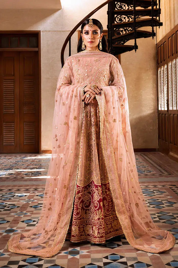 Erum Khan | Jahan Wedding 23 | Kanwal by Designer Erum Khan - House of Maryam - Pakistani Designer Ethnic Wear in {{ shop.shopifyCountryName }}