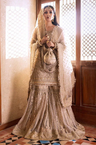 Erum Khan | Jahan Wedding 23 | Umrao Jaan -  Erum Khan Bridal - Original Designer Dress - House of Maryam