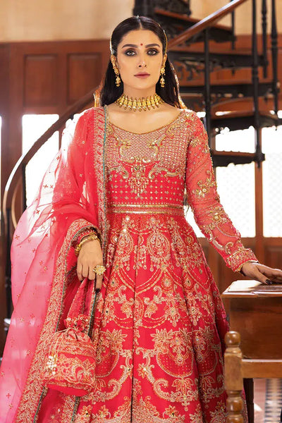 Erum Khan | Jahan Wedding 23 | Gulabo -  Erum Khan Bridal - Original Designer Dress - House of Maryam