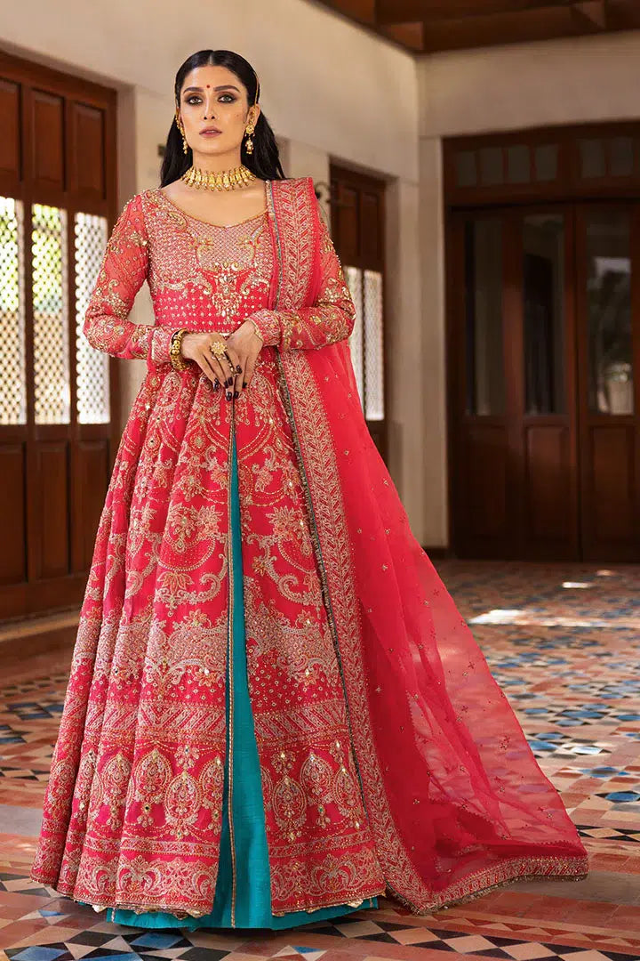 Erum Khan | Jahan Wedding 23 | Gulabo -  Erum Khan Bridal - Original Designer Dress - House of Maryam
