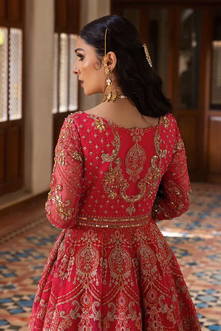 Erum Khan | Jahan Wedding 23 | Gulabo -  Erum Khan Bridal - Original Designer Dress - House of Maryam