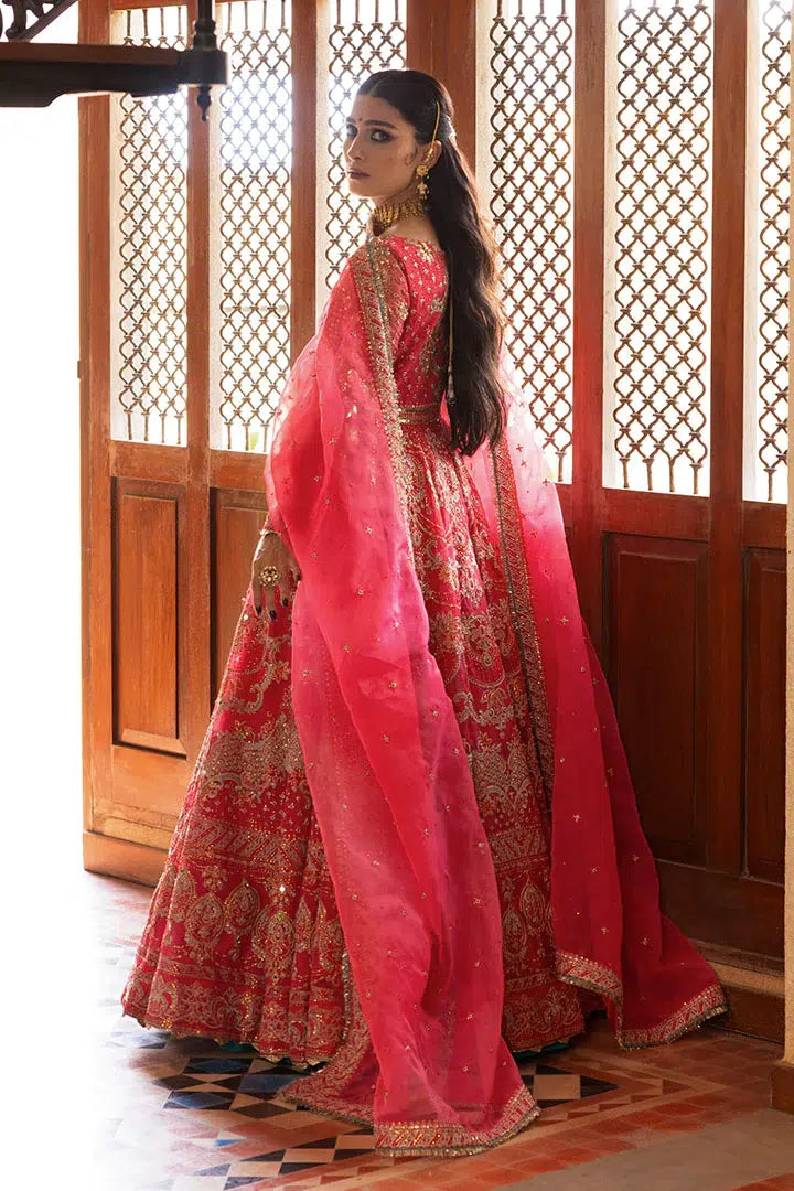Erum Khan | Jahan Wedding 23 | Gulabo -  Erum Khan Bridal - Original Designer Dress - House of Maryam
