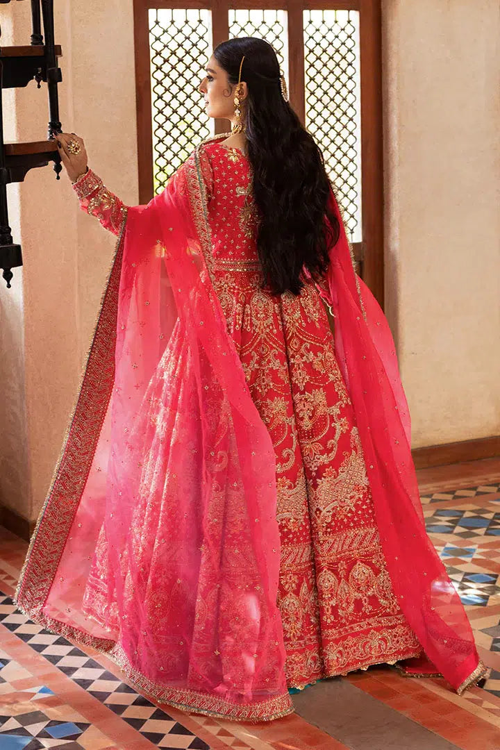 Erum Khan | Jahan Wedding 23 | Gulabo -  Erum Khan Bridal - Original Designer Dress - House of Maryam