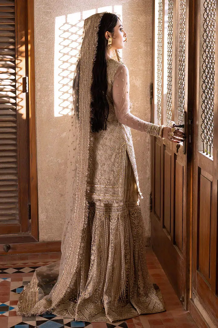 Erum Khan | Jahan Wedding 23 | Umrao Jaan -  Erum Khan Bridal - Original Designer Dress - House of Maryam