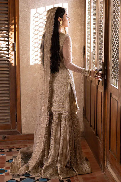Erum Khan | Jahan Wedding 23 | Umrao Jaan -  Erum Khan Bridal - Original Designer Dress - House of Maryam