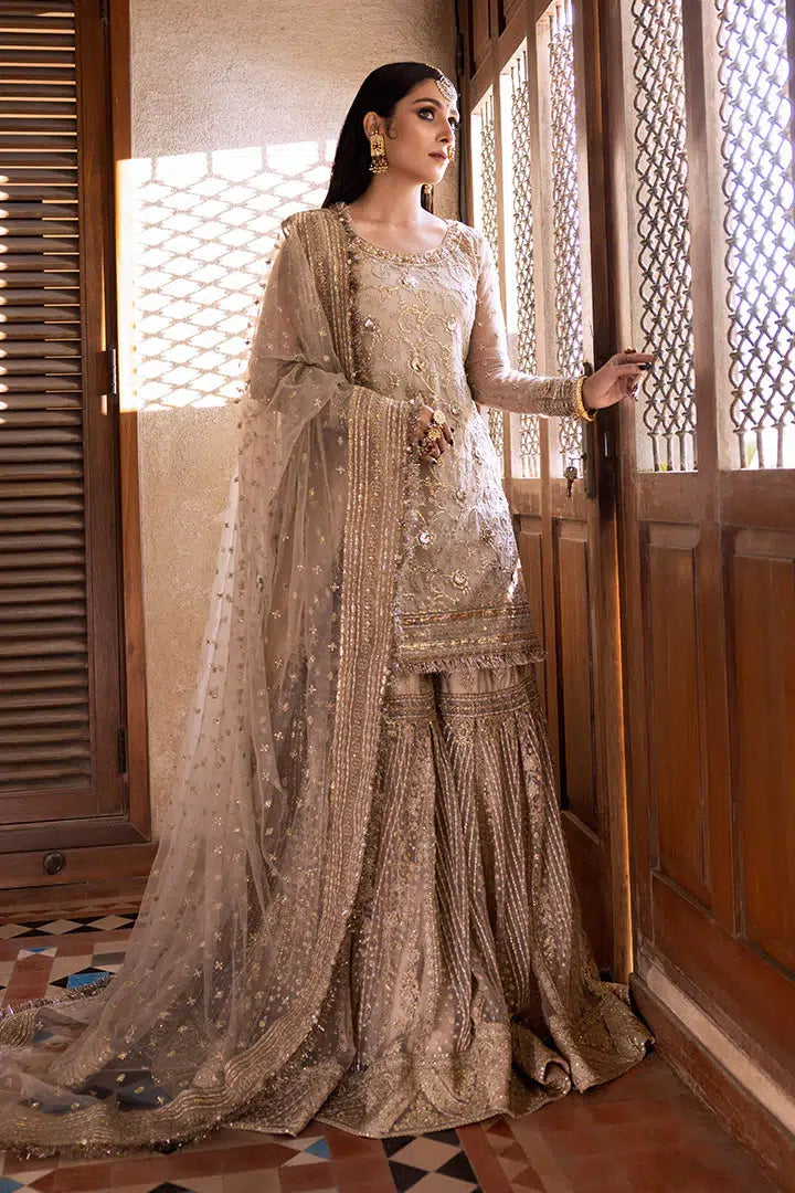 Erum Khan | Jahan Wedding 23 | Umrao Jaan by Designer Erum Khan - House of Maryam - Pakistani Designer Ethnic Wear in {{ shop.shopifyCountryName }}