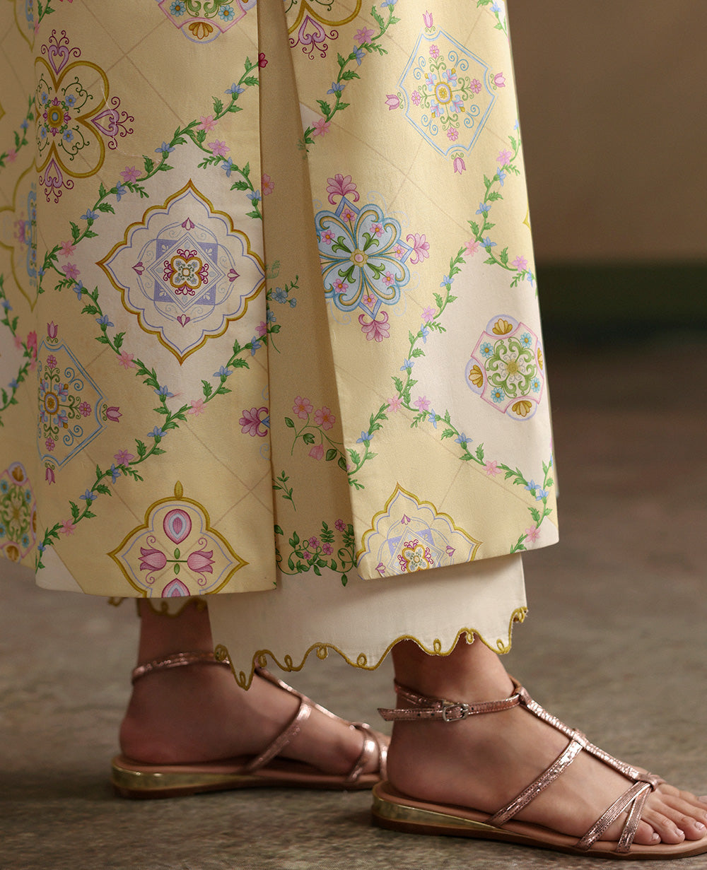 Republic Womenswear | Neoma Essential Basic Pret 26 |Lirenne, image 4