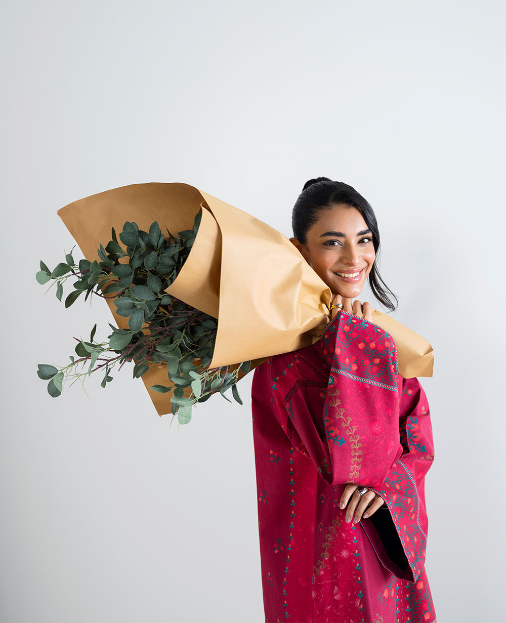 Republic Womenswear | Essentials 25 | ES-184 -  Republic Womenswear Ladies Clothes - Original Designer Dress - House of Maryam