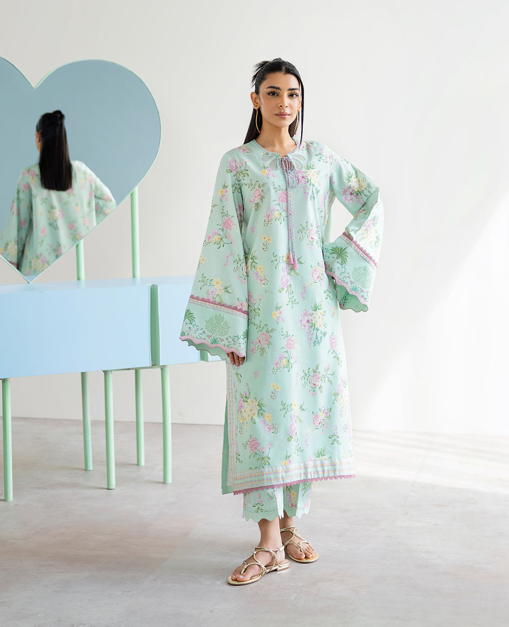 Republic Womenswear | Essentials 25 | ES-185 -  Republic Womenswear Ladies Clothes - Original Designer Dress - House of Maryam