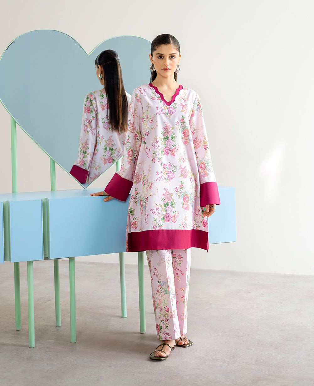 Republic Womenswear | Essentials 25 | ES-186 -  Republic Womenswear Ladies Clothes - Original Designer Dress - House of Maryam
