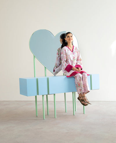 Republic Womenswear | Essentials 25 | ES-186 -  Republic Womenswear Ladies Clothes - Original Designer Dress - House of Maryam