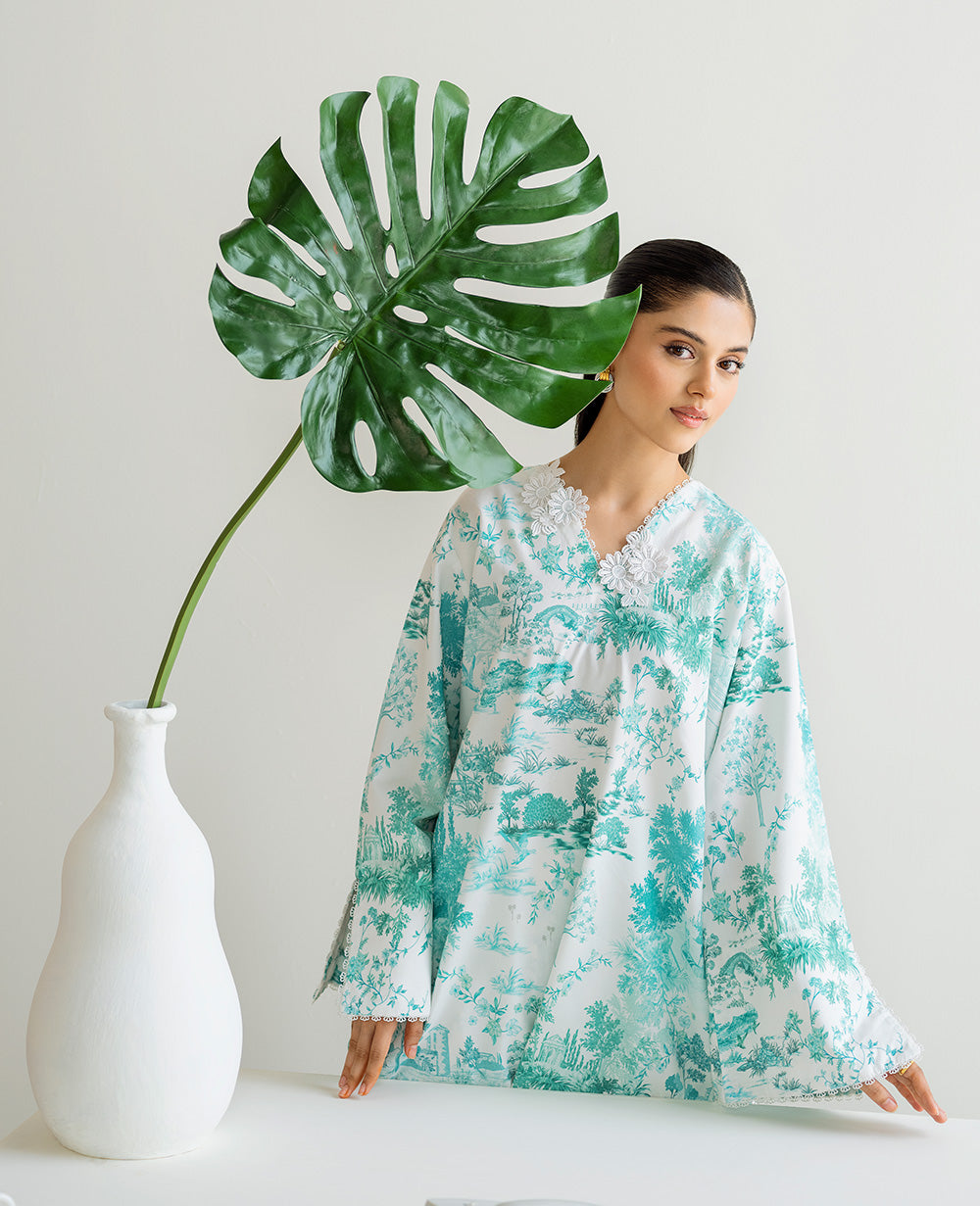 Republic Womenswear | Essentials 25 | ES-187 -  Republic Womenswear Ladies Clothes - Original Designer Dress - House of Maryam