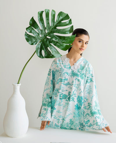 Republic Womenswear | Essentials 25 | ES-187 -  Republic Womenswear Ladies Clothes - Original Designer Dress - House of Maryam