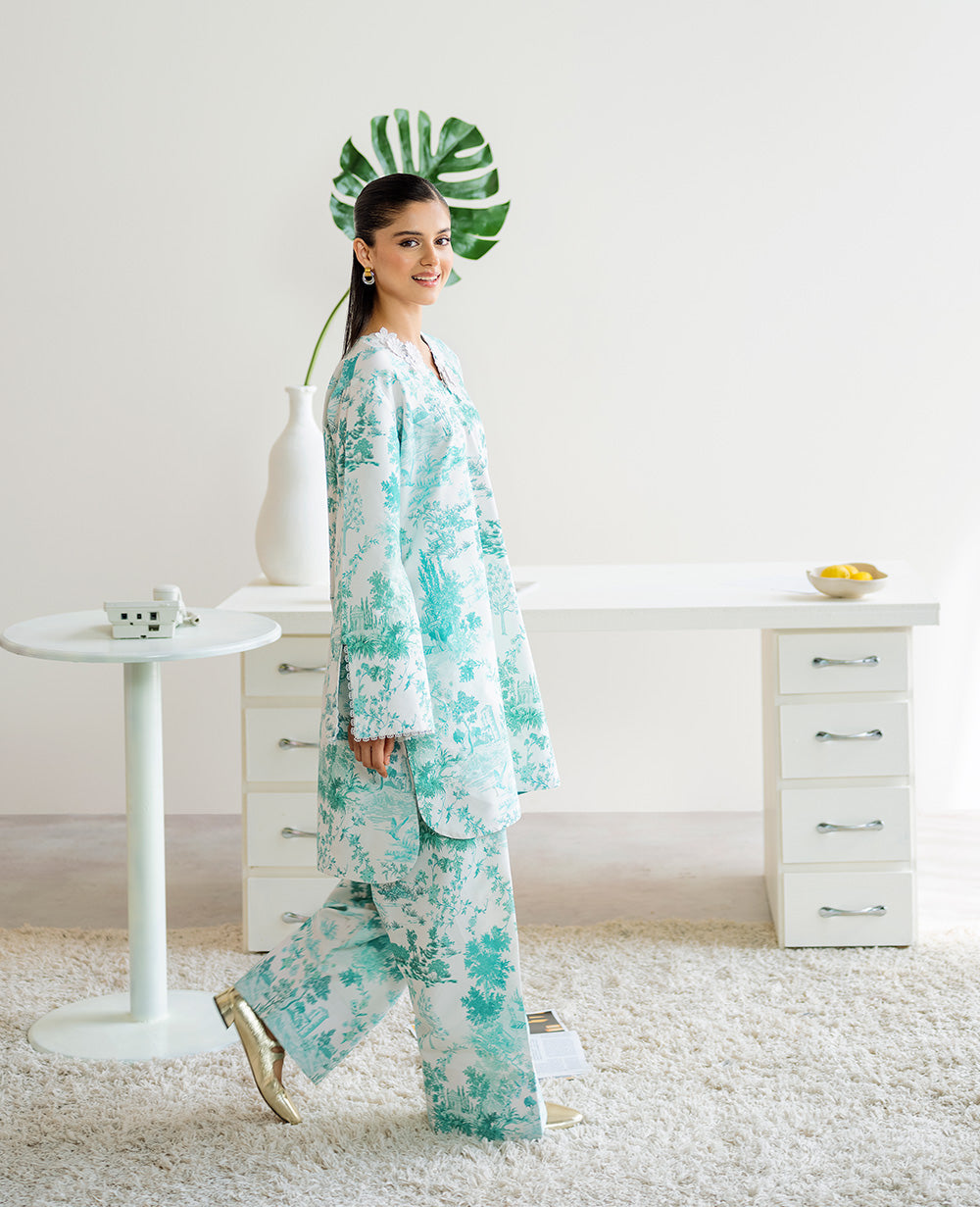 Republic Womenswear | Essentials 25 | ES-187 -  Republic Womenswear Ladies Clothes - Original Designer Dress - House of Maryam