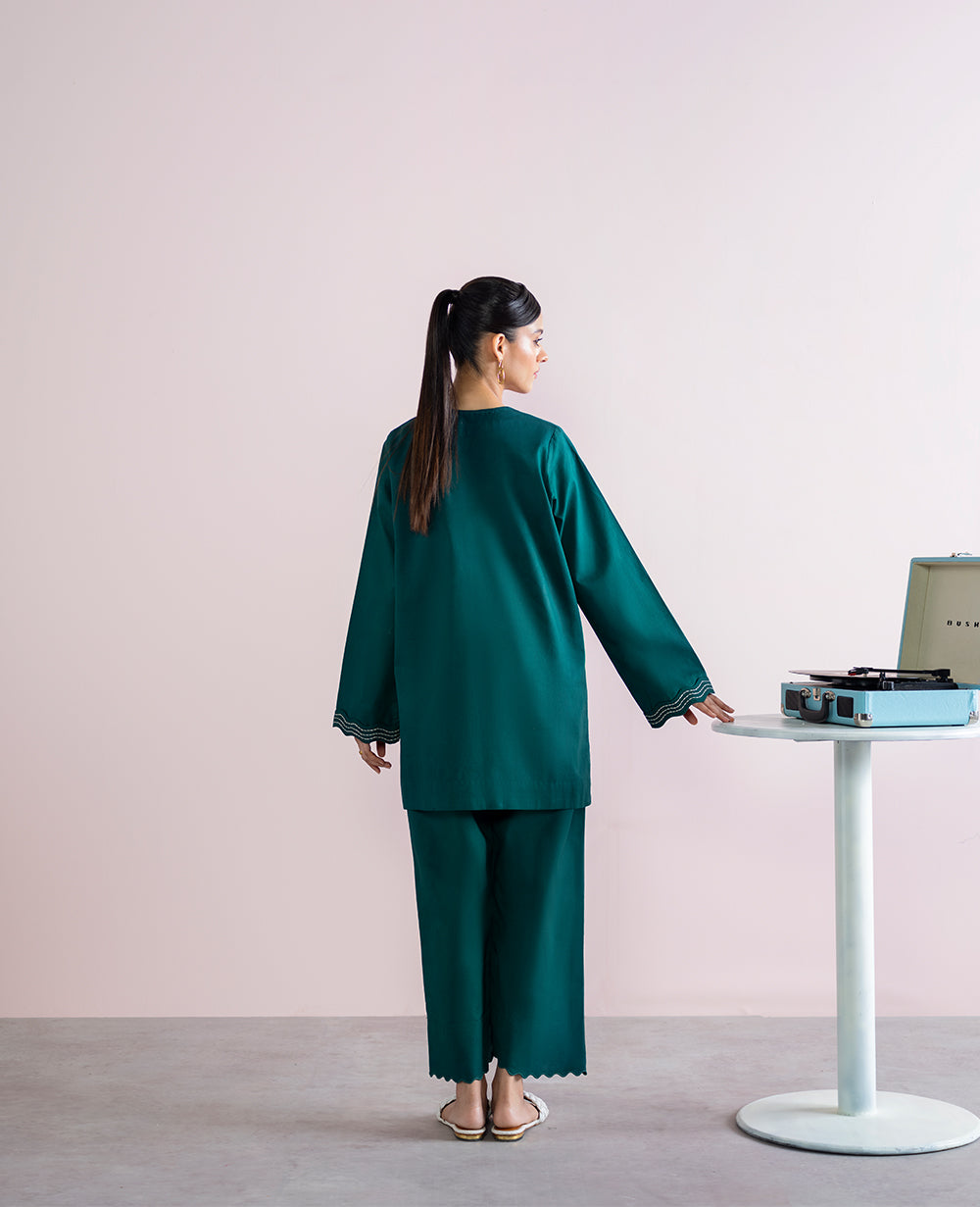 Republic Womenswear | Essentials 25 | ES-188 -  Republic Womenswear Ladies Clothes - Original Designer Dress - House of Maryam