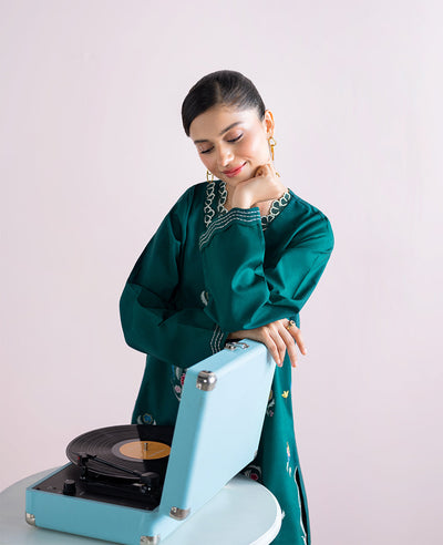 Republic Womenswear | Essentials 25 | ES-188 -  Republic Womenswear Ladies Clothes - Original Designer Dress - House of Maryam