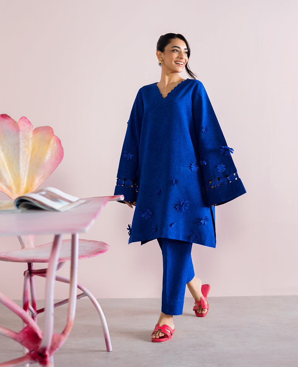 Republic Womenswear | Essentials 25 | ES-189 -  Republic Womenswear Ladies Clothes - Original Designer Dress - House of Maryam