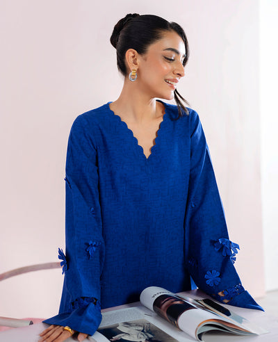 Republic Womenswear | Essentials 25 | ES-189 -  Republic Womenswear Ladies Clothes - Original Designer Dress - House of Maryam