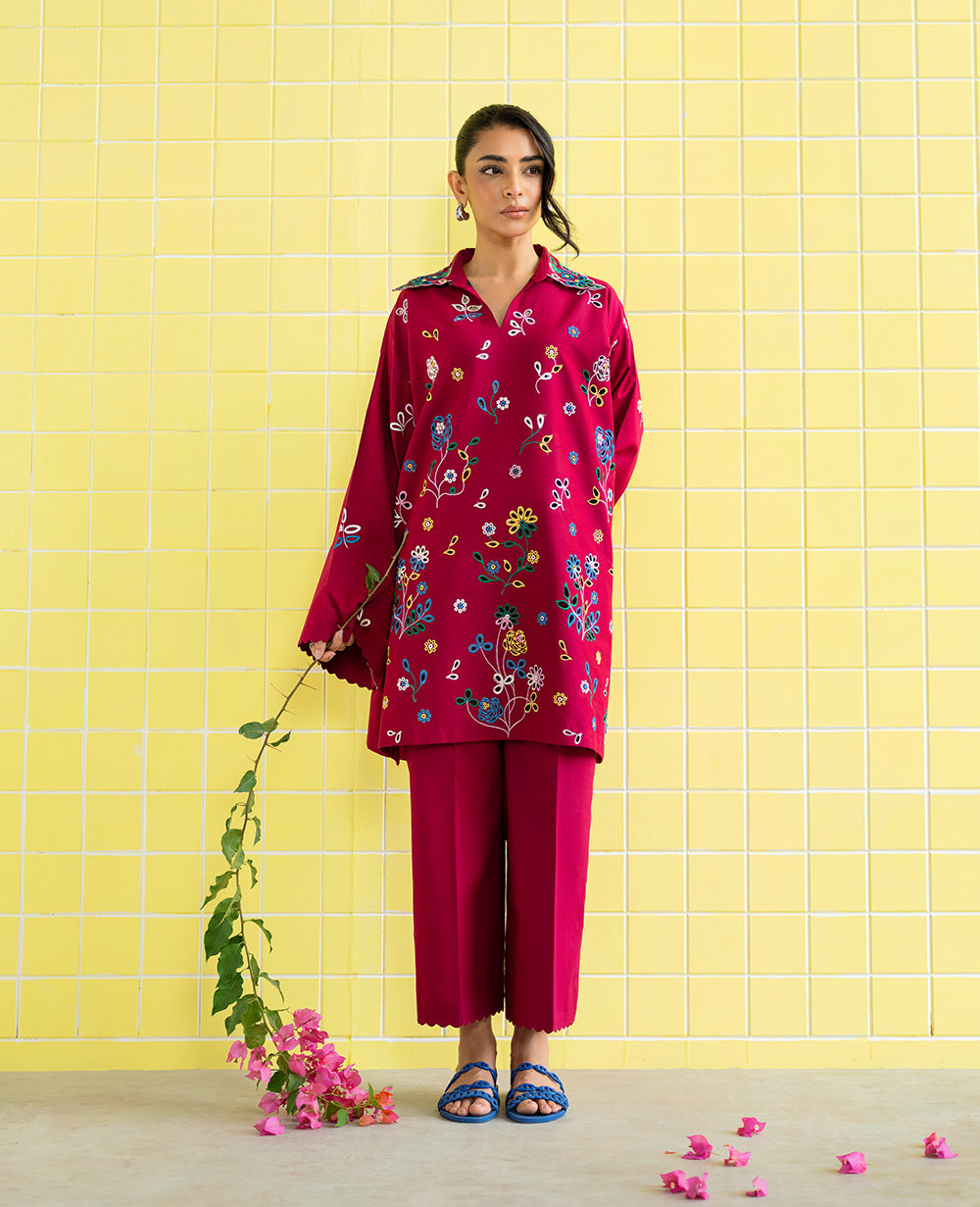 Republic Womenswear | Essentials 25 | ES-190 -  Republic Womenswear Ladies Clothes - Original Designer Dress - House of Maryam
