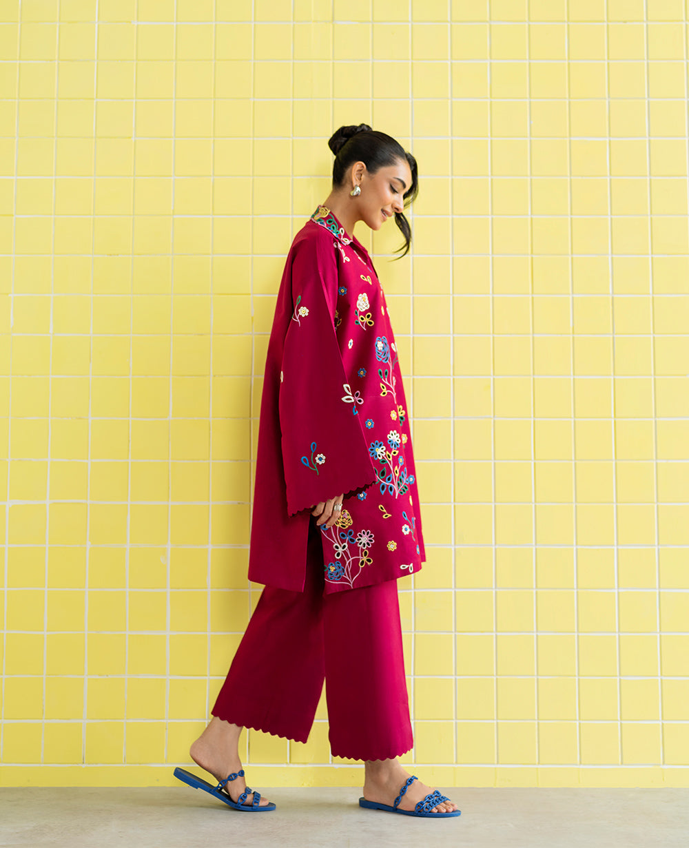 Republic Womenswear | Essentials 25 | ES-190 -  Republic Womenswear Ladies Clothes - Original Designer Dress - House of Maryam