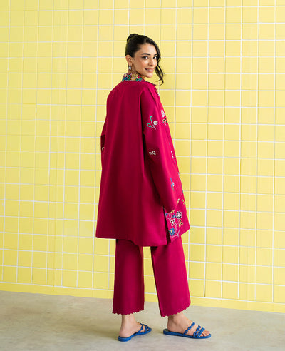 Republic Womenswear | Essentials 25 | ES-190 -  Republic Womenswear Ladies Clothes - Original Designer Dress - House of Maryam