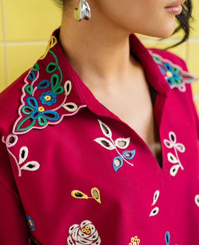 Republic Womenswear | Essentials 25 | ES-190 -  Republic Womenswear Ladies Clothes - Original Designer Dress - House of Maryam