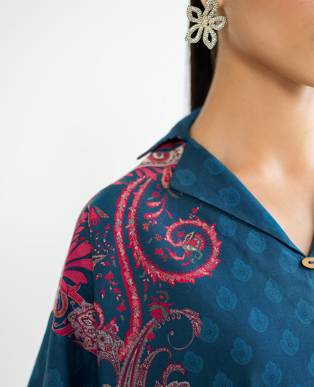 Republic Womenswear | Essentials 25 | ES-202 -  Republic Womenswear Ladies Clothes - Original Designer Dress - House of Maryam
