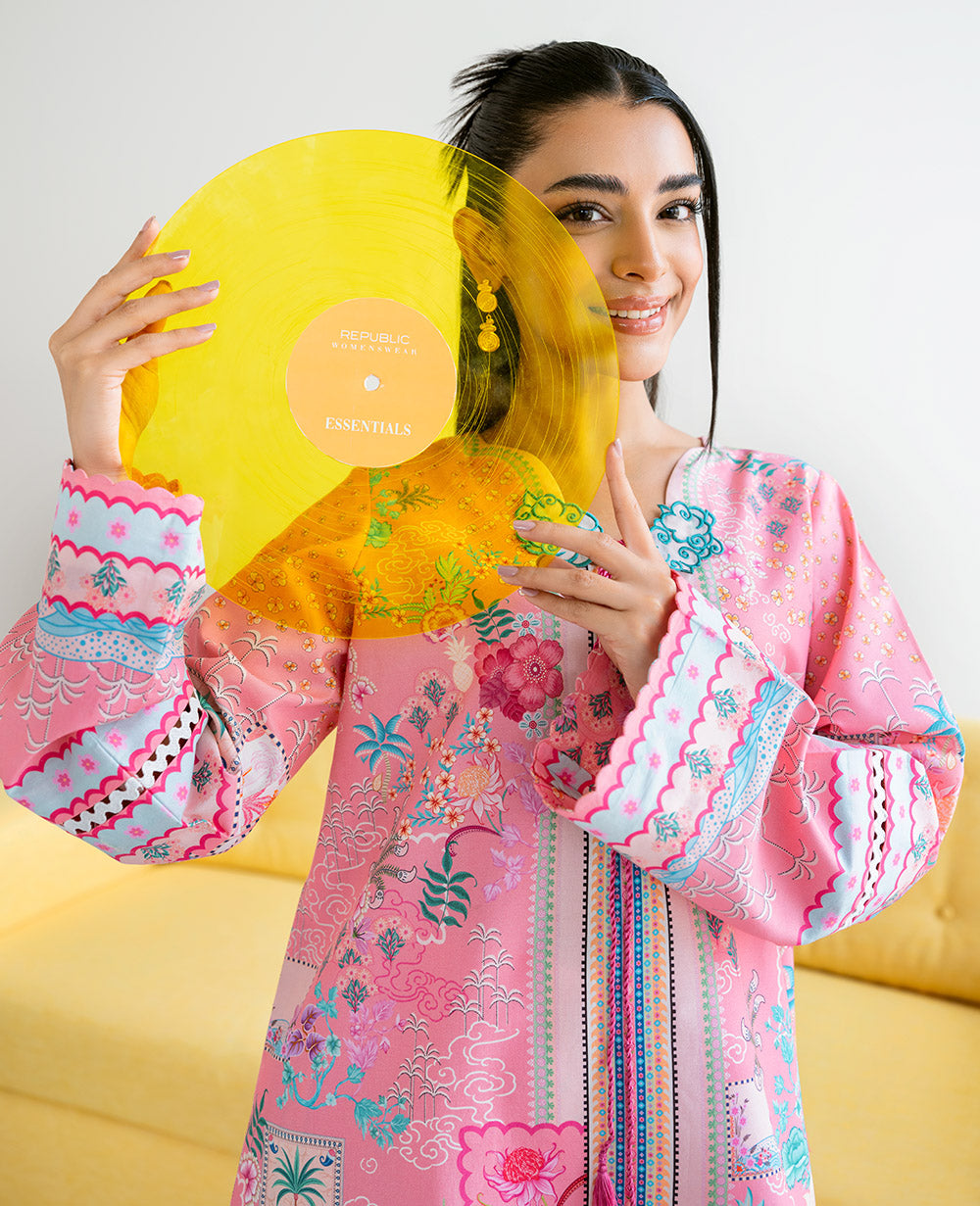 Republic Womenswear | Essentials 25 | ES-204 -  Republic Womenswear Ladies Clothes - Original Designer Dress - House of Maryam