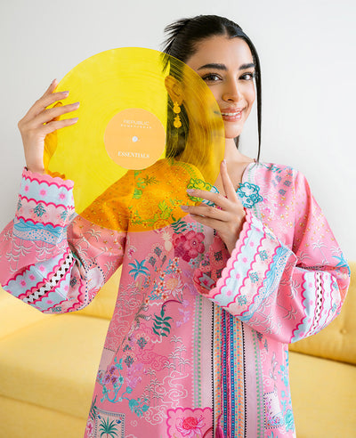 Republic Womenswear | Essentials 25 | ES-204 -  Republic Womenswear Ladies Clothes - Original Designer Dress - House of Maryam