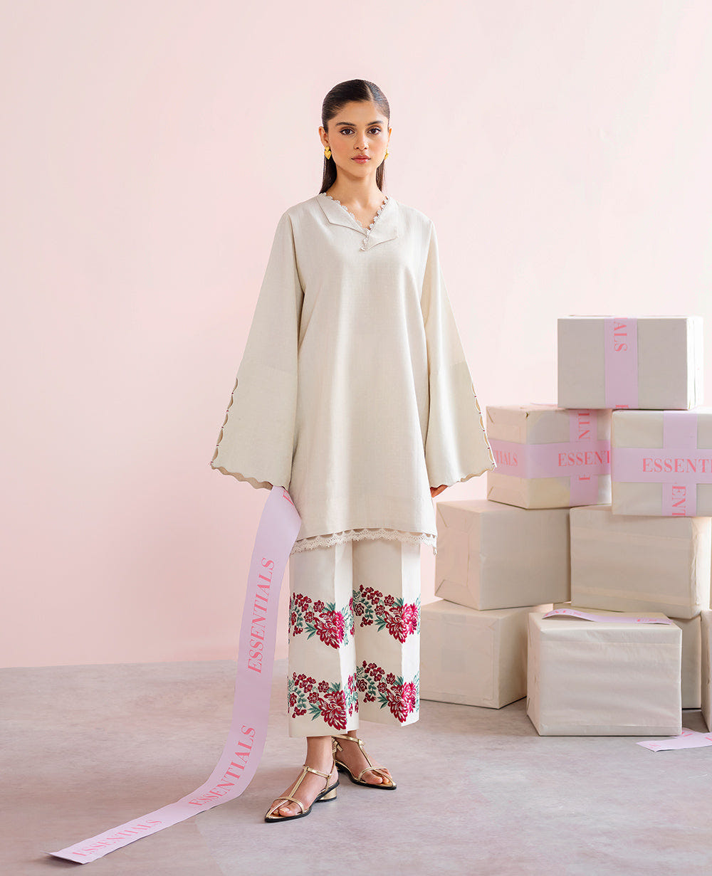 Republic Womenswear | Essentials 25 | ES-206 -  Republic Womenswear Ladies Clothes - Original Designer Dress - House of Maryam