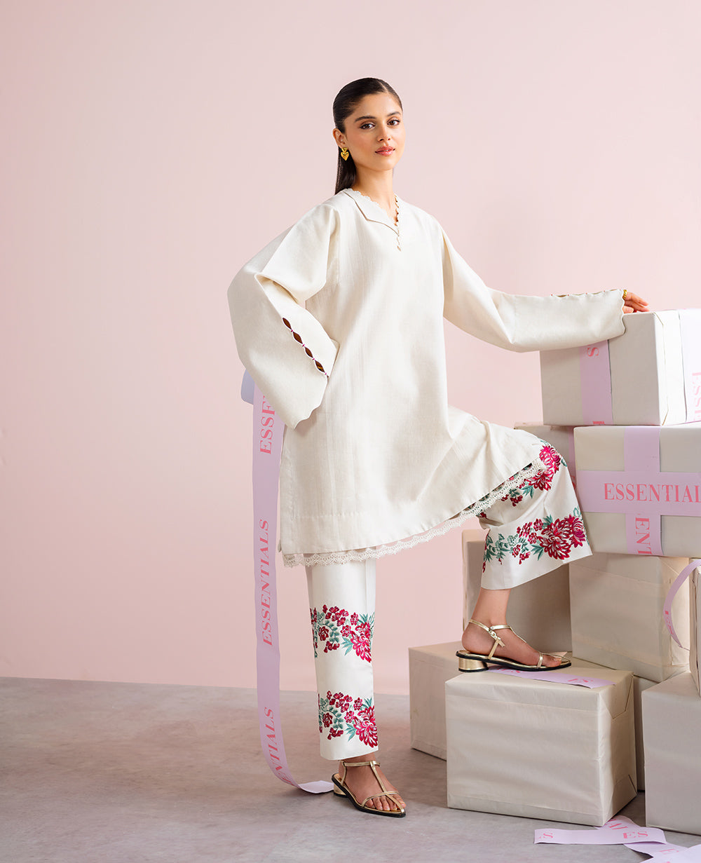 Republic Womenswear | Essentials 25 | ES-206 -  Republic Womenswear Ladies Clothes - Original Designer Dress - House of Maryam