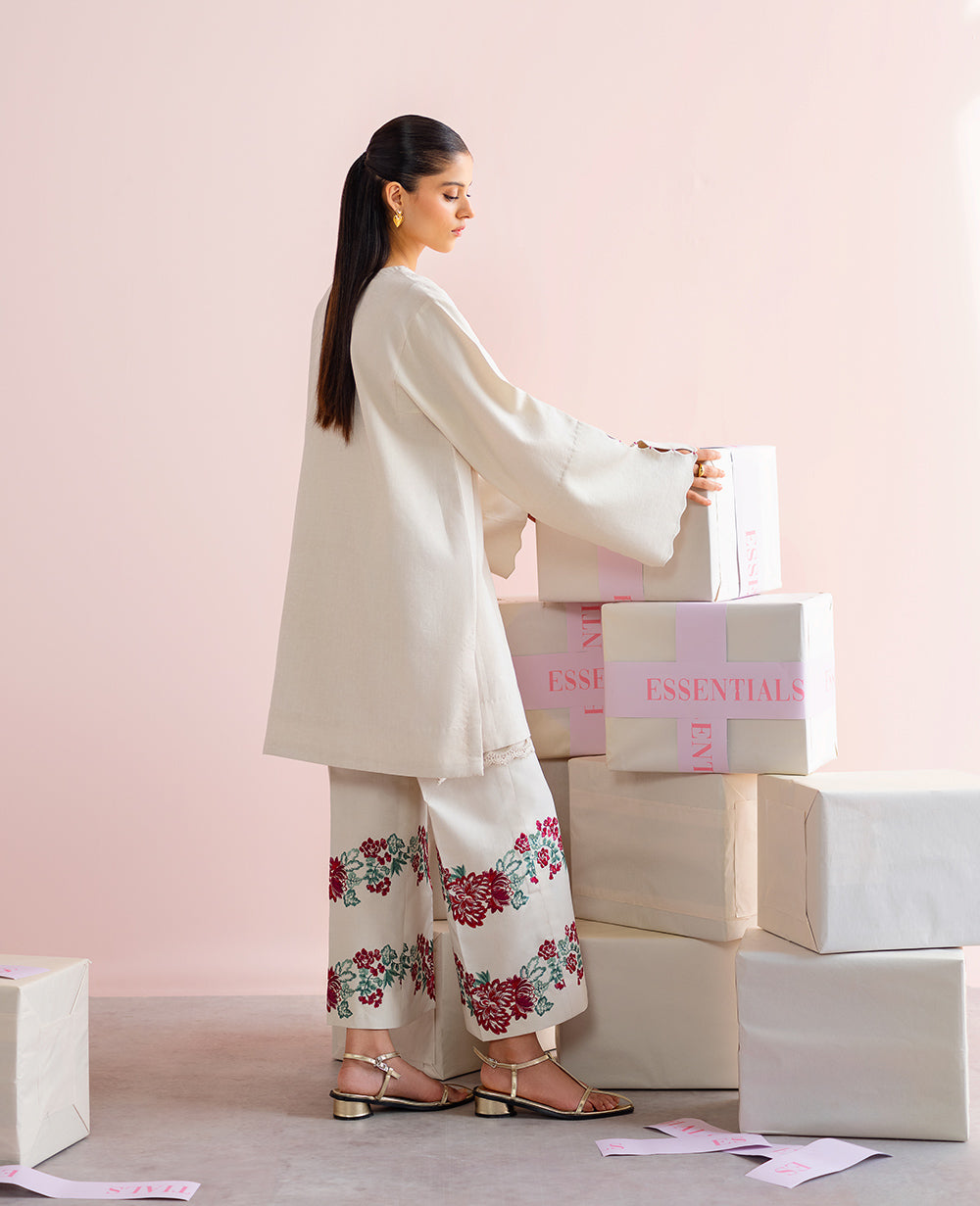 Republic Womenswear | Essentials 25 | ES-206 -  Republic Womenswear Ladies Clothes - Original Designer Dress - House of Maryam
