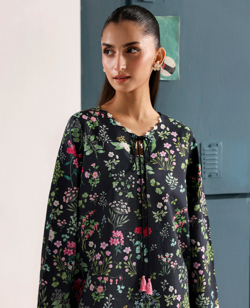 Republic Womenswear | Essentials Pre Fall | Eloise -  Republic Womenswear Ladies Clothes - Original Designer Dress - House of Maryam