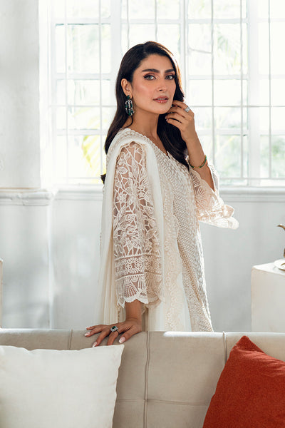 Azure | Luxe Formals | Ethereal Pearl -  Azure Ladies Clothes - Original Designer Dress - House of Maryam