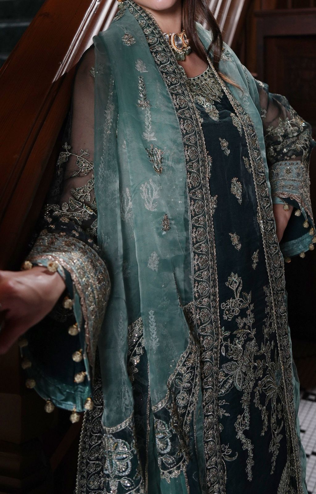 Inayat | Festive Formals | EZRA, image 3