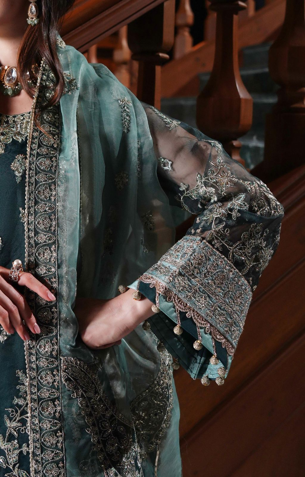 Inayat | Festive Formals | EZRA-2