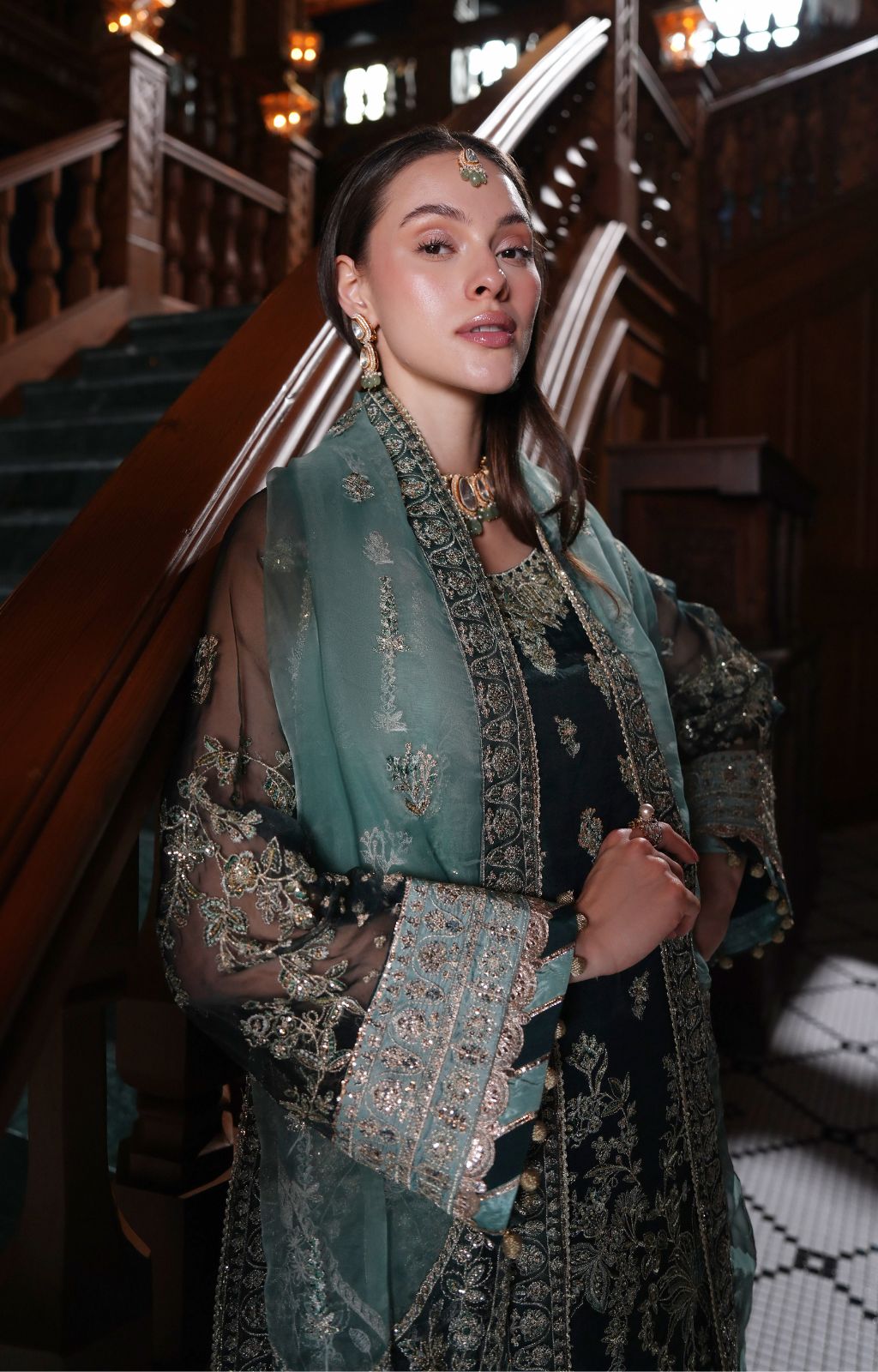 Inayat | Festive Formals | EZRA, image 5