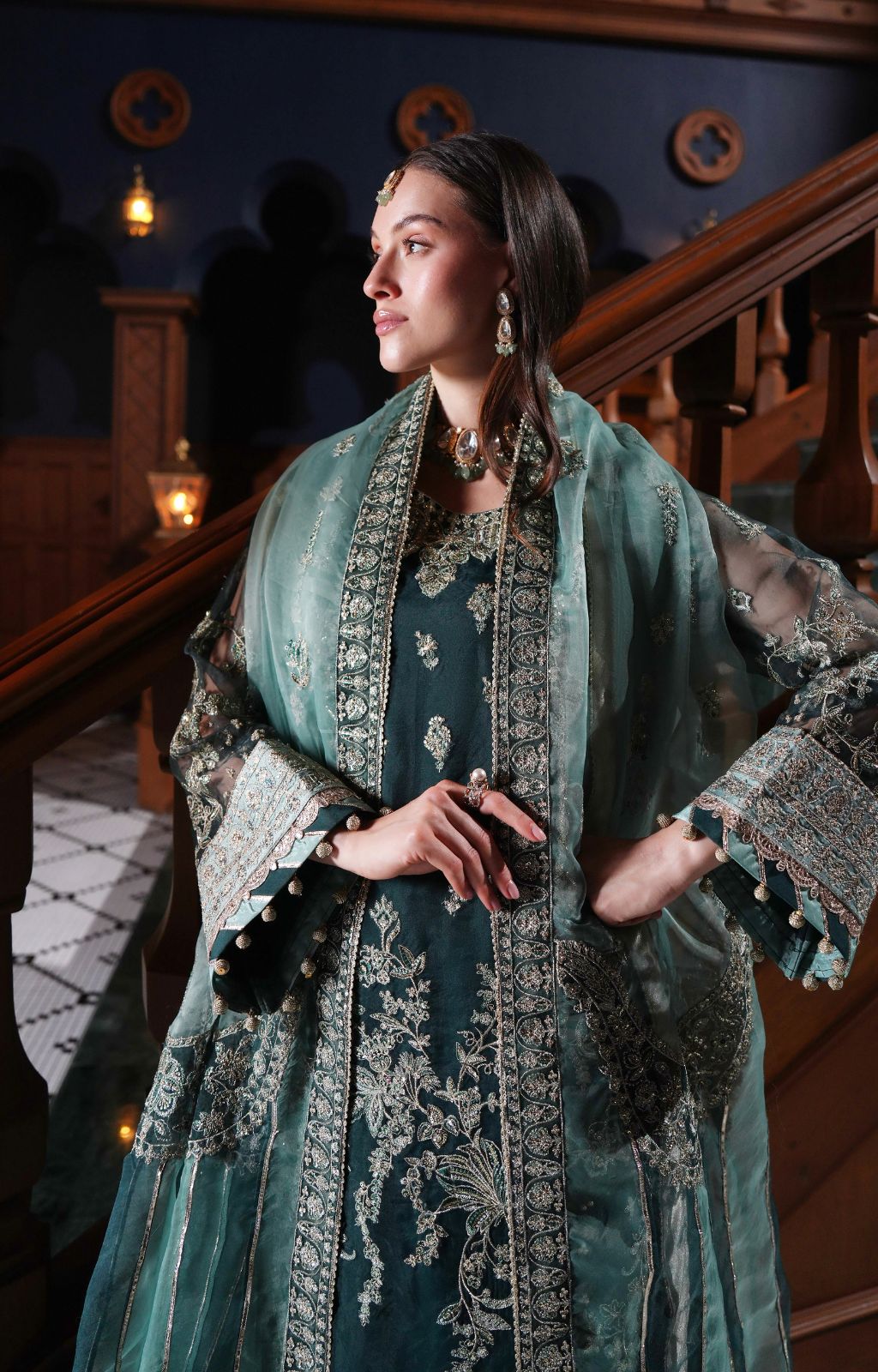 Inayat | Festive Formals | EZRA, image 4
