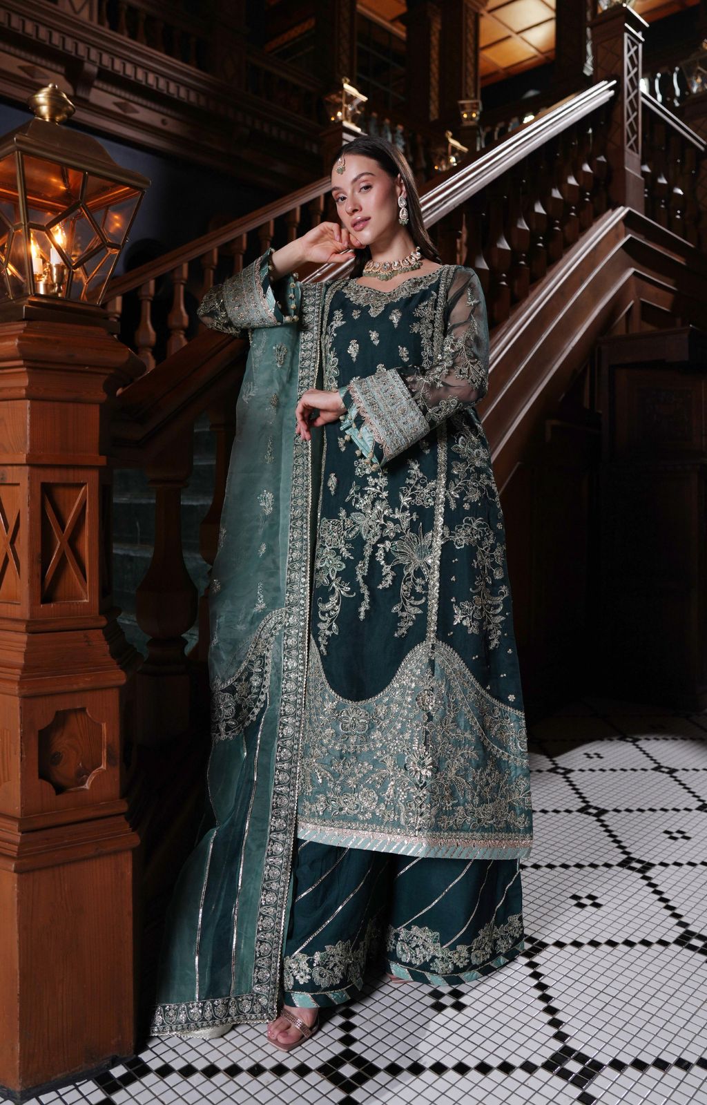 Inayat | Festive Formals | EZRA, image 6