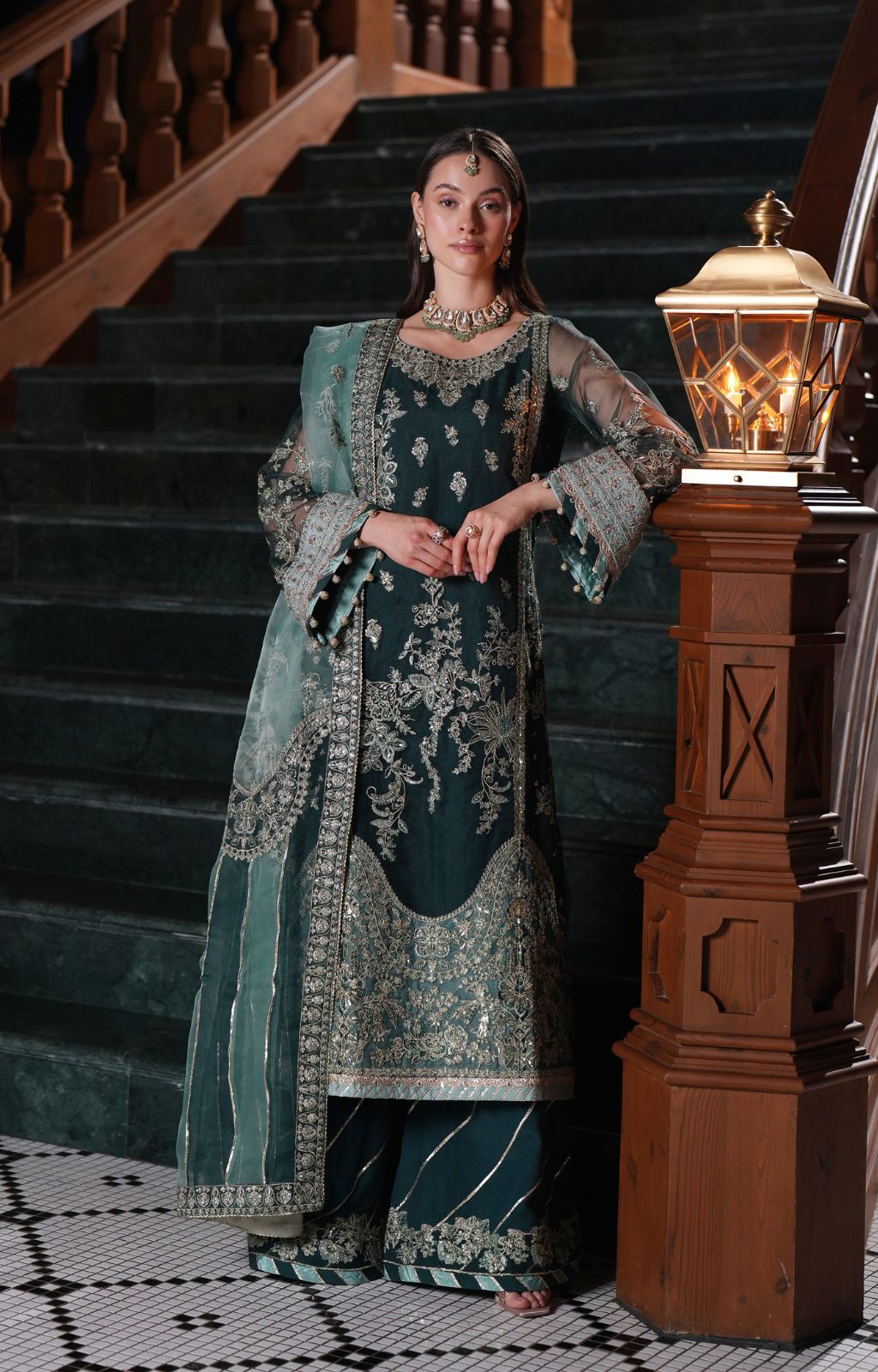 Inayat | Festive Formals | EZRA-1