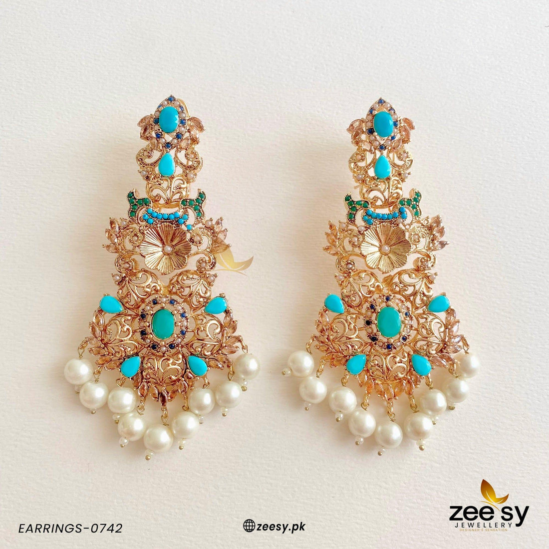 Women Earrings 0742