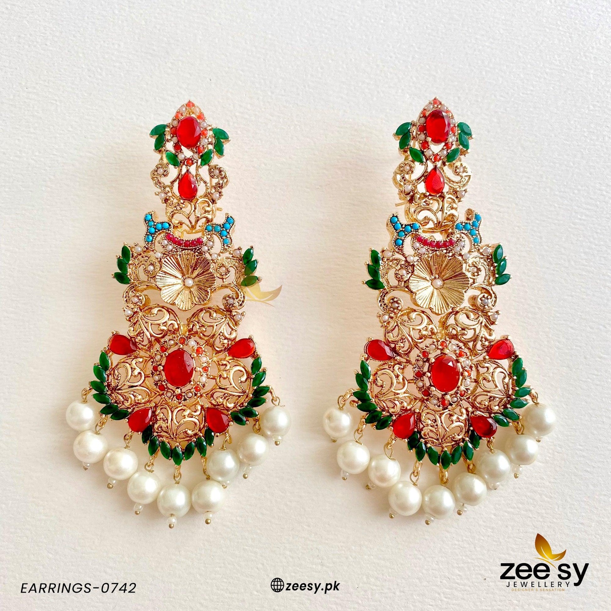 Women Earrings 0742