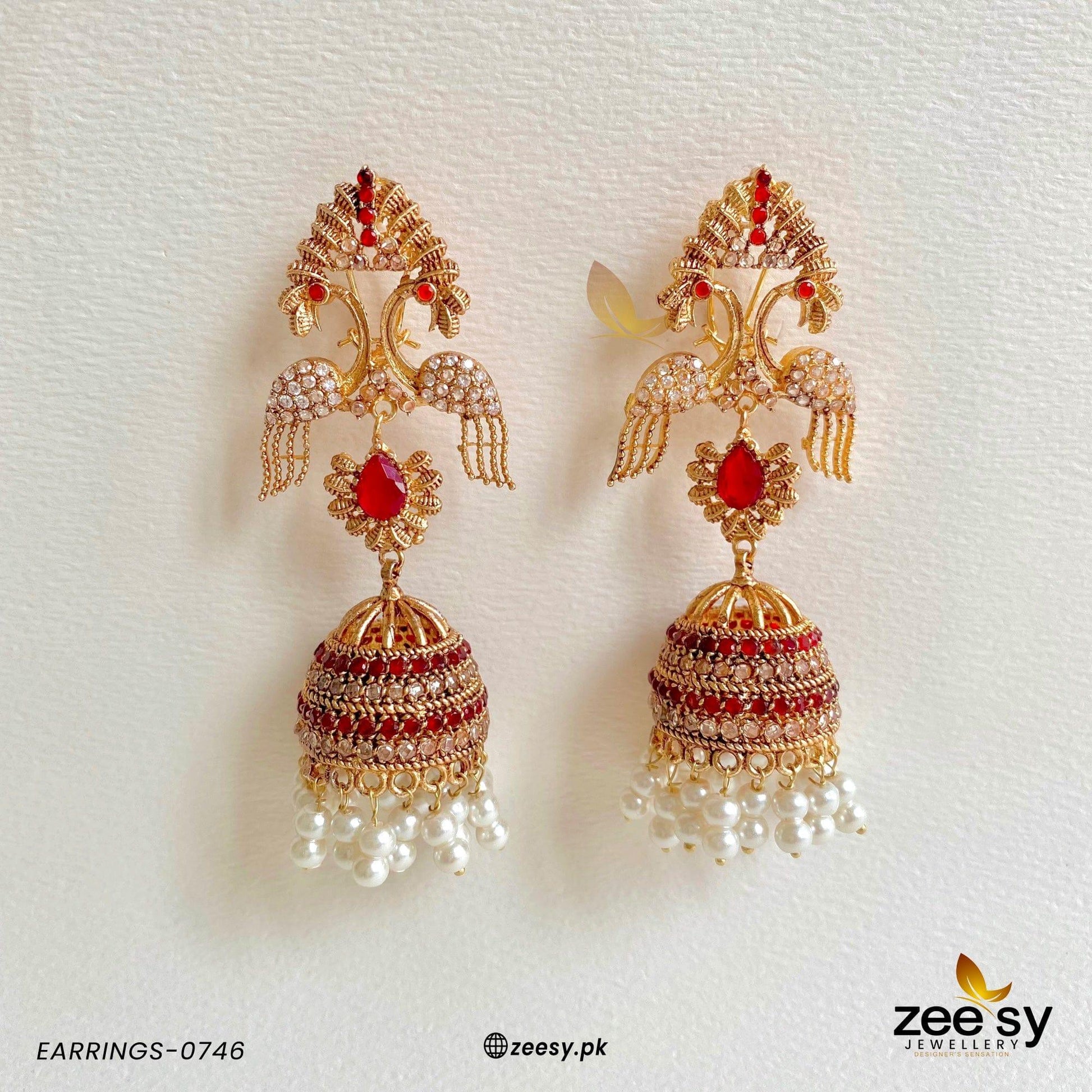 WOMEN EARRINGS 0746